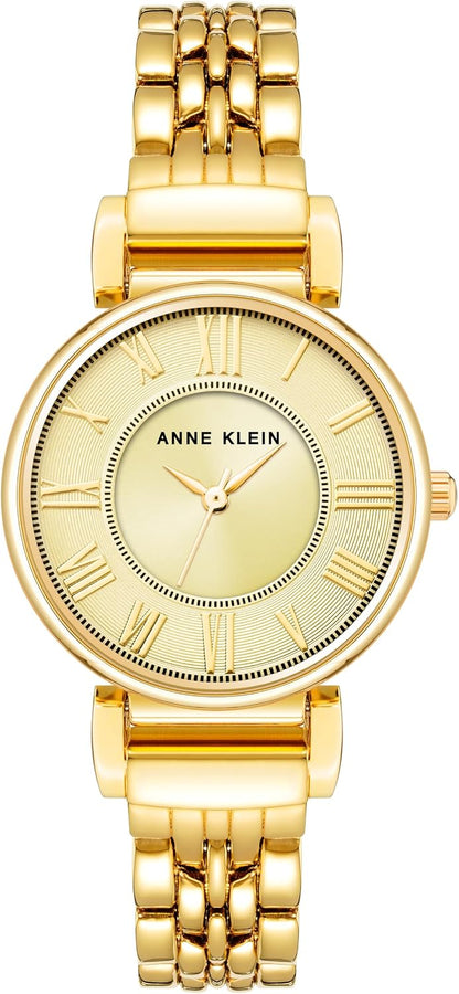 Anne Klein - Reloj de pulsera para mujer