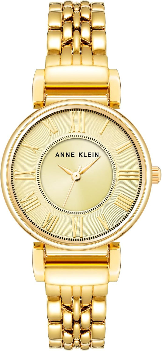 Anne Klein - Reloj de pulsera para mujer
