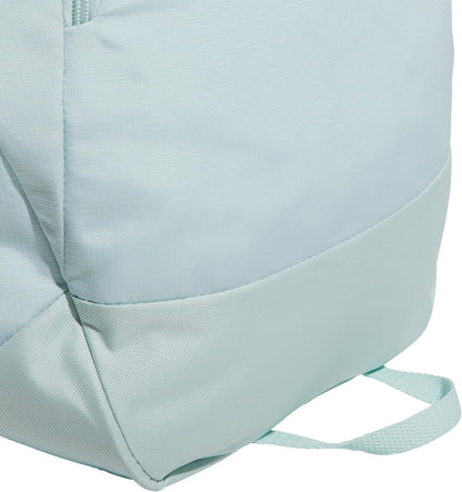 adidas Defender - Maleta deportiva, verde menta halo\/blanco, OSFA...