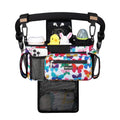 TOPDesign Organizador universal para cochecito de bebé, carrito de...