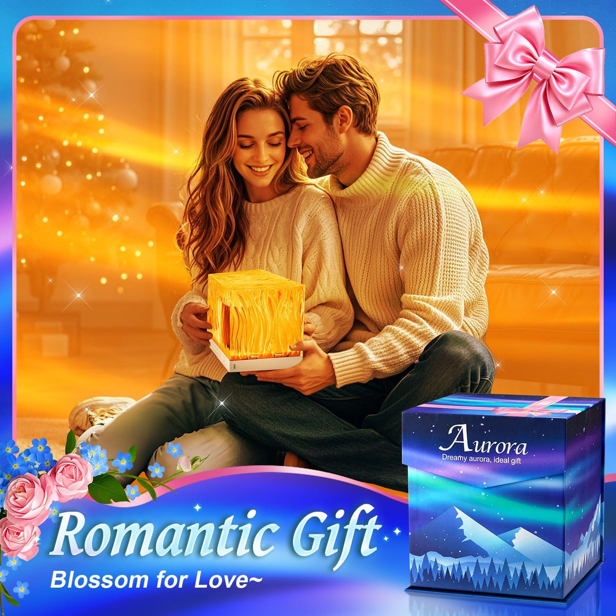 Regalos para niñas adolescentes, proyector de galaxia, proyector de...