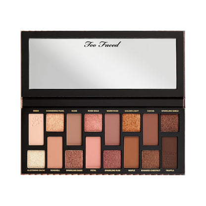 Too Faced Born This Way The Natural Nudes Paleta de sombras de ojos...