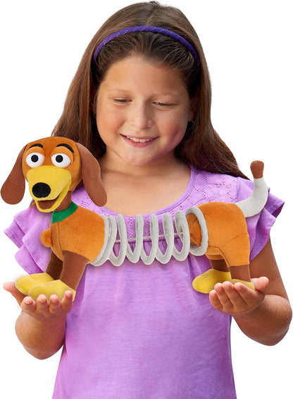 Disney y Pixar Toy Story Slinky - Juguete para perro de primavera q...