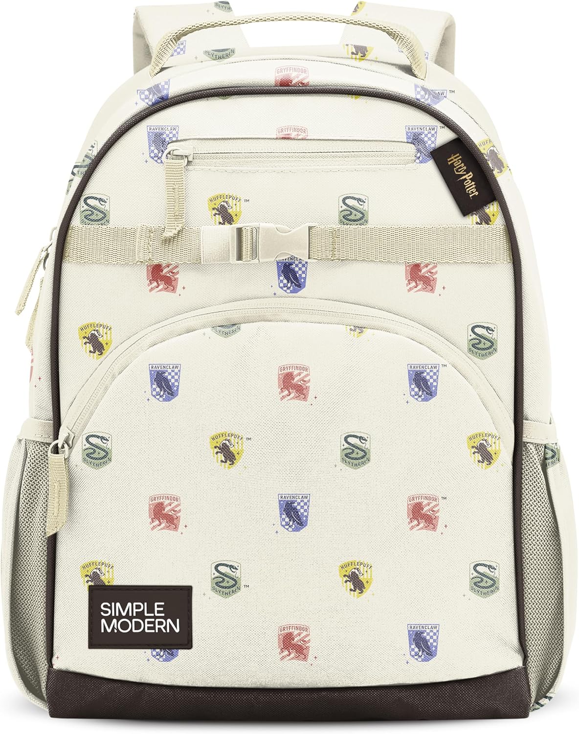 Simple Modern Large (4, Harry Potter: Casas, Niños Large | Fletcher...