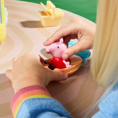 Peppa Pig Peppa's Travels: juego de aventura al aire libre, 2 f...