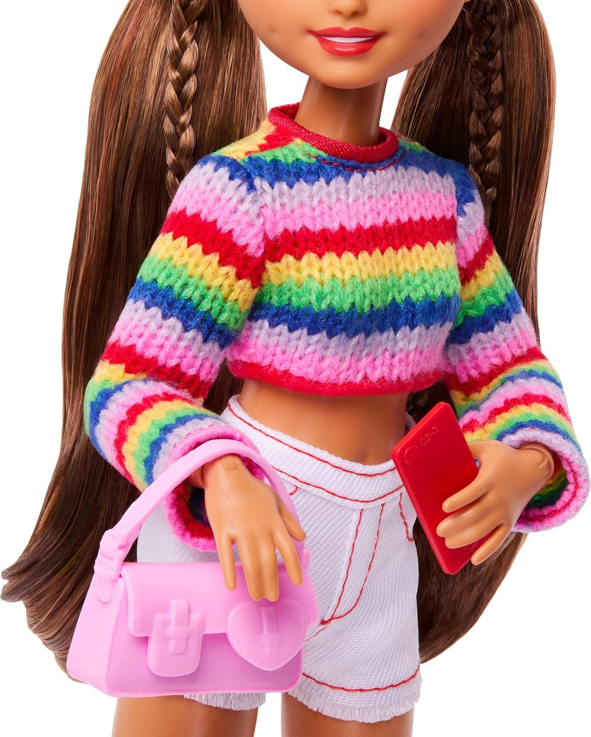 Barbie Dream Besties Weekend Getaway - Muñeca Teresa y accesorios |...