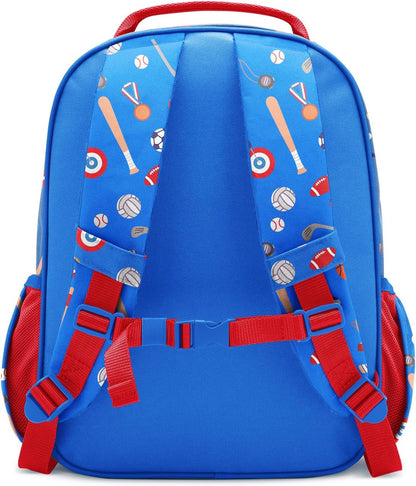 Simple Modern Mochila infantil para escuela, niñas, niños | 12L | D...