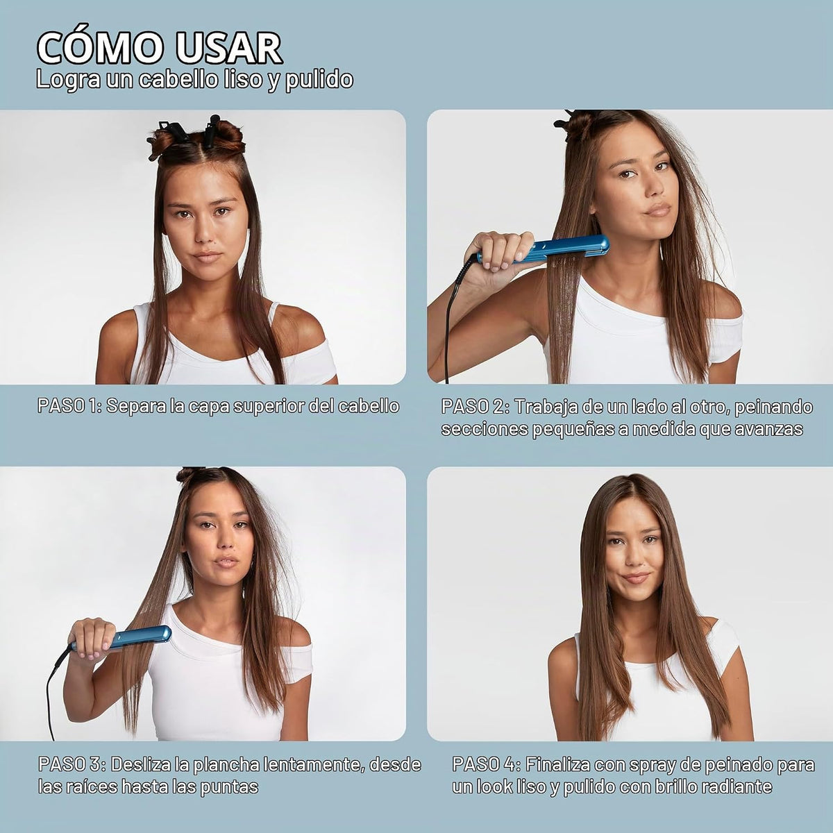 LAS HERRAMIENTAS COMPACTAS BaBylissPRO® Nano Titanium™ ofrecen toda...