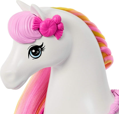 Barbie en el Cascanueces Tierra de Dulces Caballo y Trineo | Acceso...