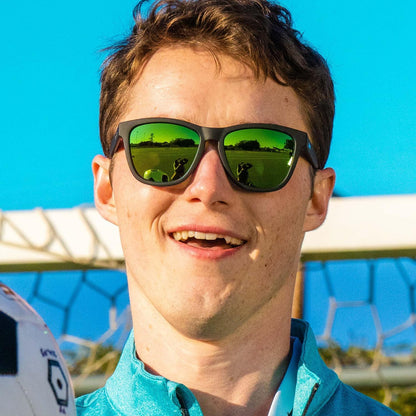 Goodr OG Gafas de sol polarizadas para mujeres y hombres | Ajuste m...