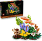 LEGO Botanicals Woodland Mushrooms - Juego de construcción para adu...