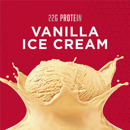 BSN SYNTHA-6 Proteína en polvo premium, helado de vainilla, 97 porc...