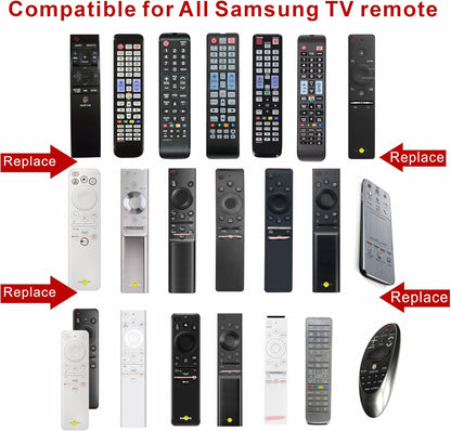 Repuesto para mando a distancia Samsung 2026-2001, paquete de 2 | M...