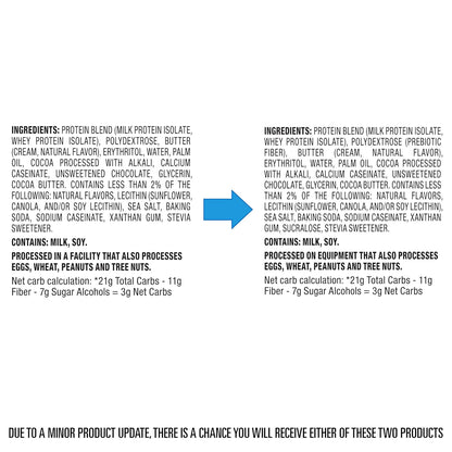 Quest Protein Cookie Mantequilla (doble chispa de chocolate) | 0.04...