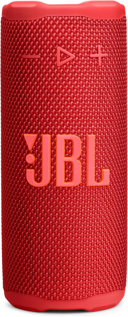 JBL Altavoz Bluetooth portátil Grip, impermeable, luz ambiental - r...