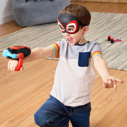 Spidey and his Amazing Friends Marvel Water-Webs Miles "Spin...