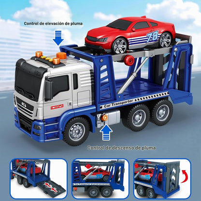 Bstoyder Juguetes para niños de 3, 4, 5, 6, 7, 8 años, transportado...
