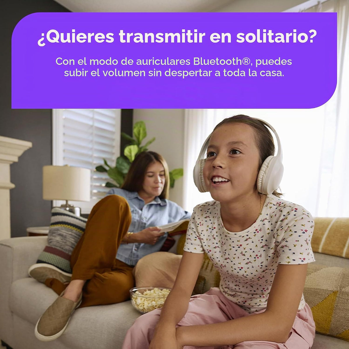 Roku Streambar SE, barra de sonido 4K con dispositivo de transmisió...
