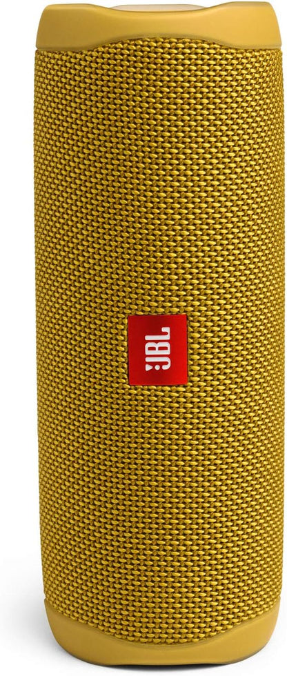JBL - Altavoz Bluetooth FLIP 5 a prueba de agua, portátil, amarillo...