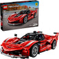 LEGO Technic Coche de juguete Ferrari FXX K - Juguete de construcci...