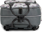 Disney Mochila para pañales con cambiador Minnie Mouse \u2013 Bolsa...