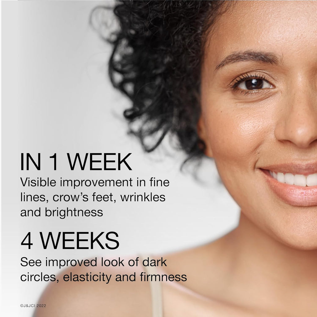 Neutrogena Rapid Wrinkle Repair Retinol Pro+ Crema para Ojos Antiar...