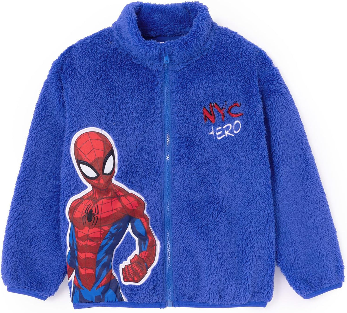 Disney Stitch Frozen Elsa Minnie Mickey - Chaqueta de forro polar p...
