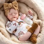 Aori Muñecas de Bebé Reborn Realistas de la Vida Real Muñecas de Be...