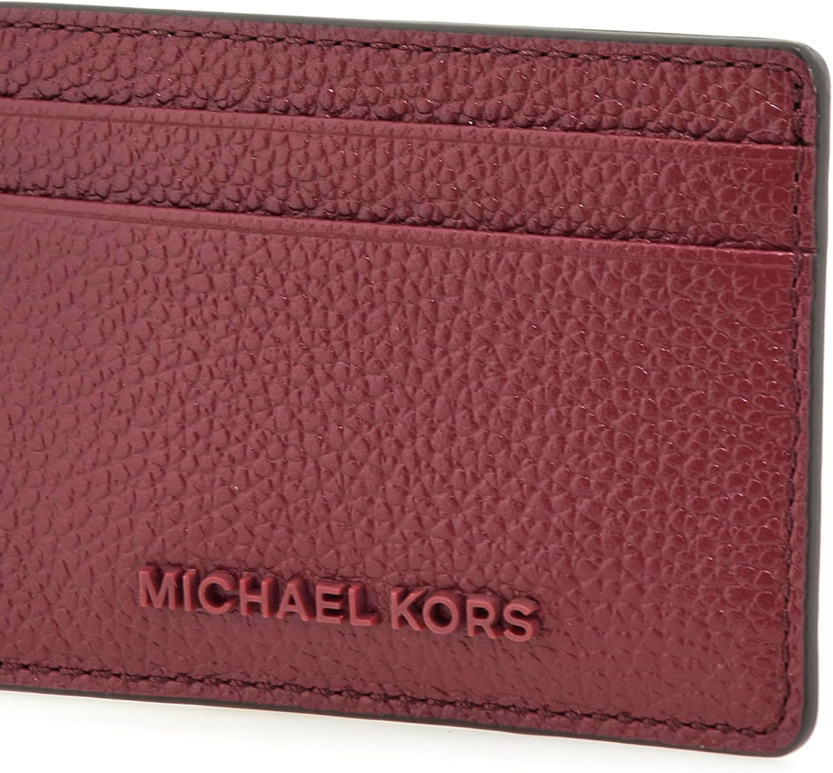 Michael Kors Tarjetero Mujer, Morado (mulberry), Talla única