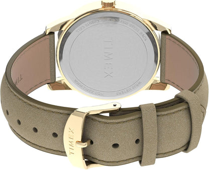 Timex Reloj Easy Reader para mujer