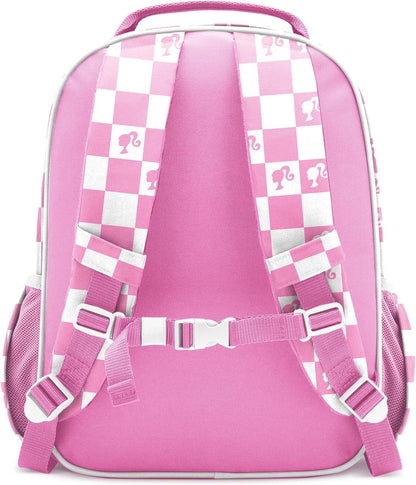 Simple Modern Mochila Barbie Kids para escuela, niñas, niños | 12L...