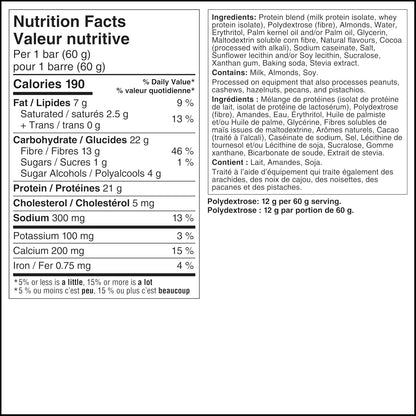 Quest Nutrition - Barras de proteína de galletas y crema, 0.74 oz d...