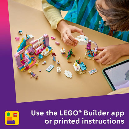LEGO Friends Unicorn Dream Café 42684 | Juguetes de construcción pa...