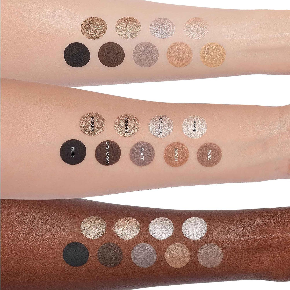 Anastasia Beverly Hills - Mini paleta de sombras de ojos | Fórmula...
