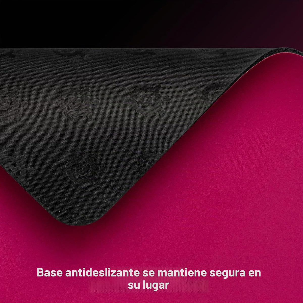 SteelSeries QcK - Alfombrilla de mouse pesada para juegos, base de...