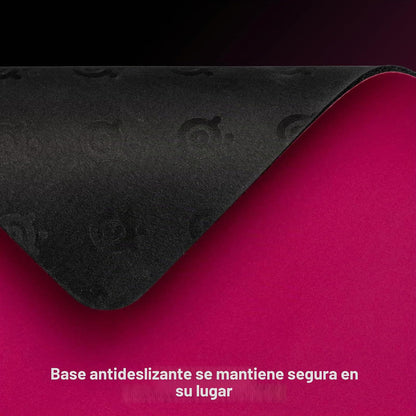 SteelSeries QcK - Alfombrilla de mouse pesada para juegos, base de...