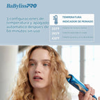 LAS HERRAMIENTAS COMPACTAS BaBylissPRO® Nano Titanium™ ofrecen toda...