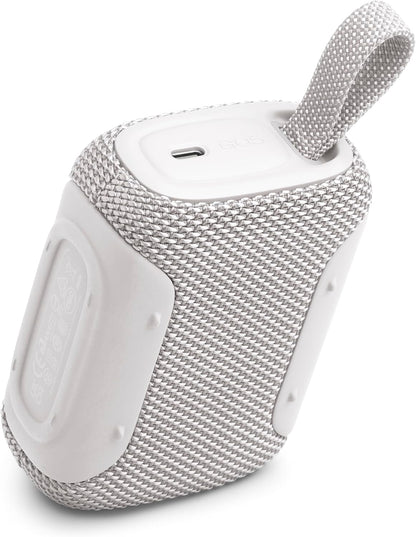 JBL Go 5 Altavoz Bluetooth portátil, impermeable y a prueba de polv...