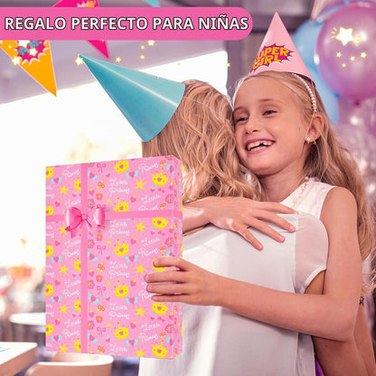 Lavwix Juego de 9 piezas de ropa para muñecas americanas para muñec...