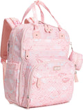 BabbleRoo Mochila para pañales \u2013 Bolsa de viaje para Baby Esse...