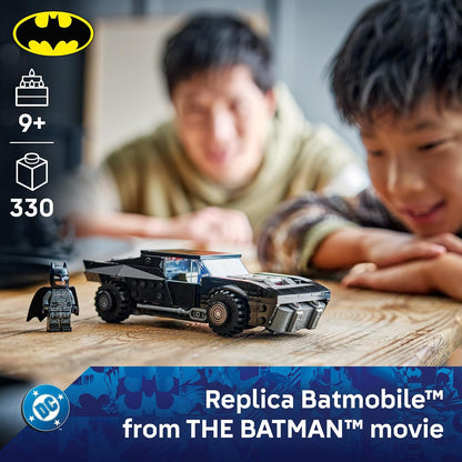 LEGO DC Batman: El Batman Batmobile 76332 | Juguetes de construcció...