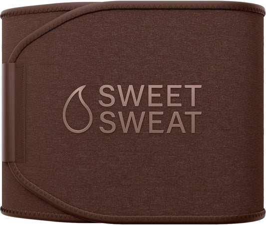 Sweet Sweat - Faja reductora de cintura de la serie Toned - Cinturó...