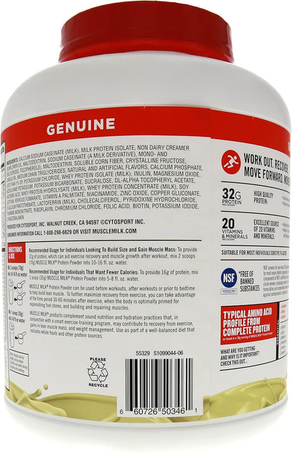 Cytosport leche para ganar masa muscular, 56950, 1, 1