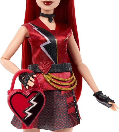 Mattel Disney Descendants: Wicked Wonderland Tea Party Reveal con 7...