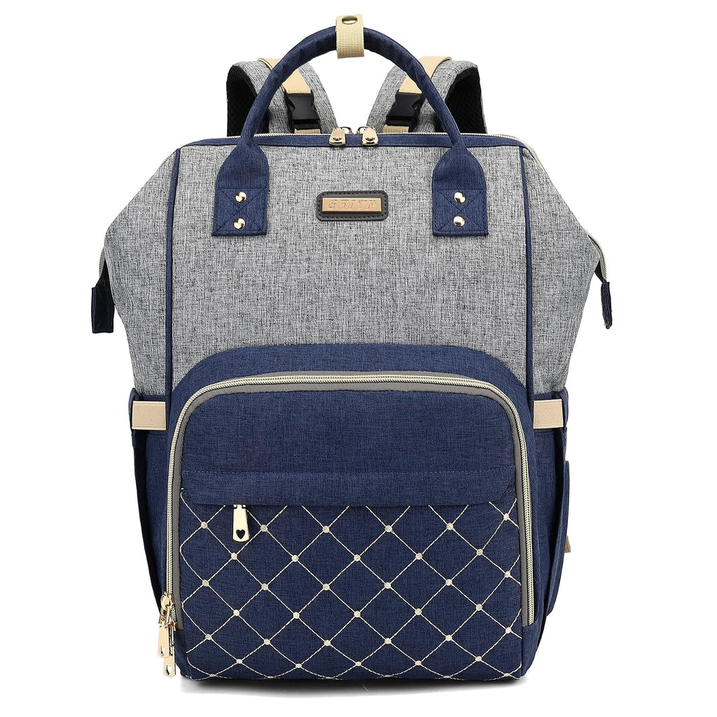 Mochila para pañales, bolsas de pañales para bebés, niñas y niños,...