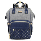Mochila para pañales, bolsas de pañales para bebés, niñas y niños,...