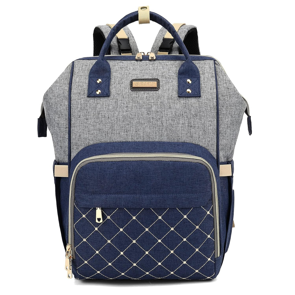 Mochila para pañales, bolsas de pañales para bebés, niñas y niños,...