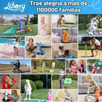 Liberry - Kit médico para niños pequeños, juguete para niñas y niño...