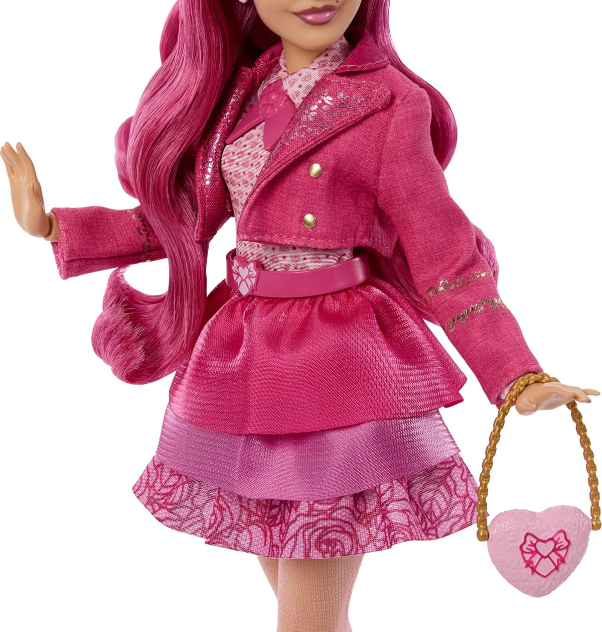 Mattel Disney Descendants: Wicked Wonderland Fashion Doll &amp; Acc...