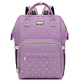GAIVP Mochila para pañales, bolsas de pañales para bebés, niñas y n...